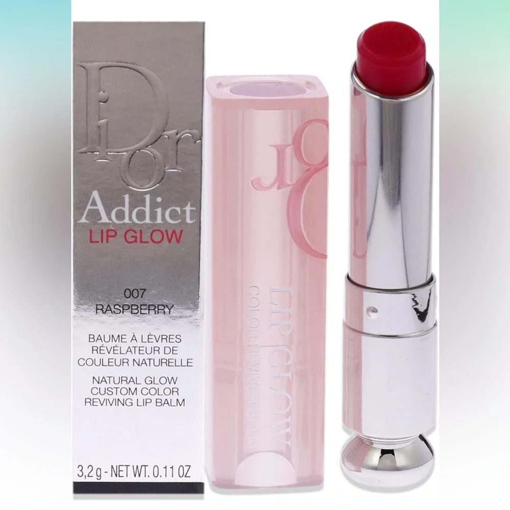 Dior Addict Lip Glow - in Raspberry